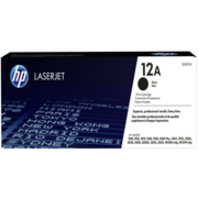 Тонер-картридж HP LaserJet Q2612A Black Print Cartridge