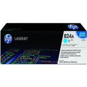 Тонер-картридж HP Color LaserJet CB381A Cyan Print Cartridge