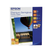 C13S041765 EPSON Бумага Premium Semiglossy Photo 10x15, 50 л.