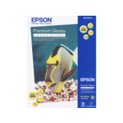 C13S041875 EPSON Premium Glossy Photo бумага 13 x 18, 255 г/м2, 50 листов