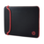 Аксессуар Case Chroma Reversible Sleeve black/red (for all hpcpq 14.0" Notebooks) cons