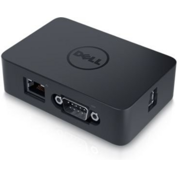 Адаптер Dell™ LD17 Dell™ Legacy Adapter LD17 (USB 3.0/USB-C -- Serial/Parallel/Ethernet/USB 2.0)