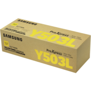 Тонер-картридж Тонер-картридж/ Samsung CLT-Y503L H-Yield Yel Toner C