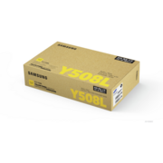 Тонер-картридж Samsung CLT-Y508L High Yield Yellow Toner Cartridge