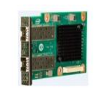 Модуль сетевого интерфейса Intel® Ethernet Network Connection OCP X527-DA4 Quad port 10GbE SFP+ OCP Type 1 PHY Mezzanine card