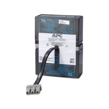 Батарейный модуль APC Replacement Battery Cartridge #33