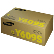 Тонер-картридж Samsung CLT-Y609S Yellow Toner Cartridge