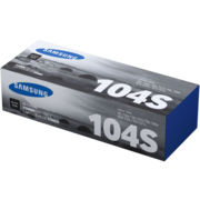 Тонер-картридж Samsung MLT-D104S Black Toner Cartridge