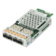 Интерфейсная плата Infortrend EonStor for DS 1000/2000, GS/GSe 1000 1 host board with 4 x 16Gb/s FC ports, type1(without transceivers)
