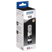 EPSON C13T00R140 Контейнер с черными фото чернилами для L7160/7180, 70 мл.(cons ink)