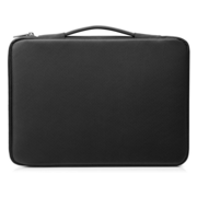 Сумка Case HP 15.6'' Blk/Slv Carry Sleeve (for all hpcpq 15.6" Notebooks) cons