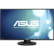 ASUS LCD 27" VN279QLB черный {AMVA+ 1920x1080, 5 ms(GTG), 300 cd/m2, 100 M :1, 178°(H), 178°(V), D-Sub, HDMI/MHL, Display port}
