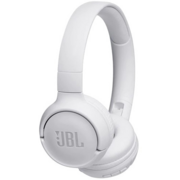 Гарнитура накладные JBL Tune 500BT белый беспроводные bluetooth оголовье (JBLT500BTWHT)