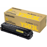 Картридж лазерный Samsung CLT-Y503l SU493A желтый (5000стр.) для Samsung C3010/C3060