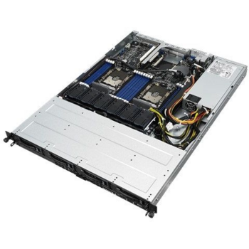 Серверная платформа ASUS RS500-E9-PS4 Rack 1U,Z11PR-D16-DC,2xLGA 3647 (max/165w TDP),sup/Xeon 2nd Gen,RDIMM/LR-DIMM/3DS(16/2666MHz/4TB), 4xSATA/SAS SFF/LFF HDD,2xM.2 SSD,2xGbE,2xPCi+1xOCP Mez,DVD,650W,ASMB9-IKVM
