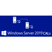 ПО Microsoft Windows Server CAL 2019 Rus 1pk DSP OEI 5 Clt Device CAL inst.pk +ID1115332 (R18-05838-D)