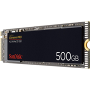 Накопитель SSD Sandisk PCI-E x4 500Gb SDSSDXPM2-500G-G25 Extreme Pro M.2 2280