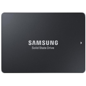 Твердотельный накопитель Samsung Enterprise SSD, 2.5"(SFF), SM883, 960GB, SATA, 6Gb/s, R540/W520Mb/s, IOPS(R4K) 97K/29K, MLC, MTBF 2M, 3 DWPD, OEM, 5 years, (analog MZ-7KM960E/NE)