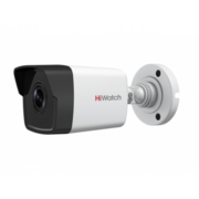 HiWatch DS-I450 (6 mm) Видеокамера IP 6-6мм цветная корп.:белый