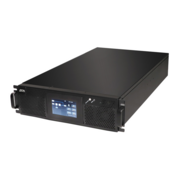 PowerCom VGD-II-33RM VGD-II-15K33RM UPS {On-Line, 15кВа,Tower/RM, LED & LCD, USB, EPO,RS232 / RS485, SmartSlot, подкл. доп. батарей}