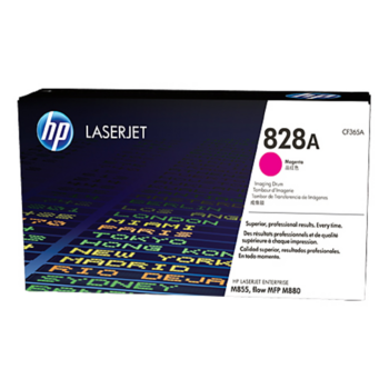 HP CF365A Фотобарабан ,Magenta{Color LaserJet Enterprise M855/M880 828A, Magenta}