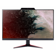 23,8&quot; ACER Nitro VG240Ybmipcx , IPS, 1920x1080, 75Hz, 1ms, 178&#176;/178&#176;, 250nits, +HDMI+DP +Webcam FHD + Колонки 2Wx2, 1000:1Black with red stripes on footstand