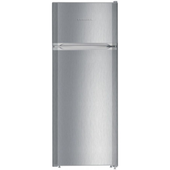 Холодильник Liebherr CTel 2931 нержавеющая сталь (двухкамерный)