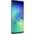 Смартфон Samsung SM-G973F Galaxy S10 128Gb 8Gb зеленый моноблок 3G 4G 2Sim 6.1" 1440x2960 Android 9 16Mpix 802.11abgnac NFC GPS GSM900/1800 GSM1900 Ptotect MP3 microSD max512Gb