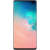 Смартфон Samsung SM-G975F Galaxy S10+ 128Gb 8Gb белый/перламутр моноблок 3G 4G 2Sim 6.4" 1440x2960 Android 9 16Mpix WiFi NFC GPS GSM900/1800 GSM1900 Ptotect MP3 microSD max512Gb