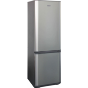Холодильник Бирюса Б-I360NF нержавеющая сталь (двухкамерный)