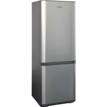 Холодильник Бирюса Б-I360NF нержавеющая сталь (двухкамерный)