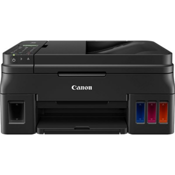 Canon PIXMA G4411 (2316C025) (струйный, принтер, сканер, копир, А4, 19 сек/ стр, 4800x1200 dpi, WiFi, USB, AirPrint)