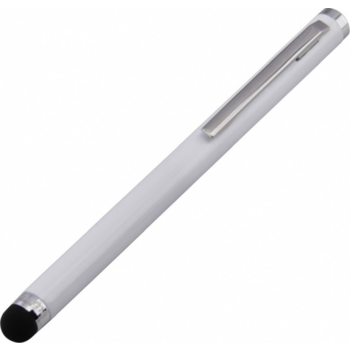 Стилус-ручка Hama Easy для универсальный белый (00182510)