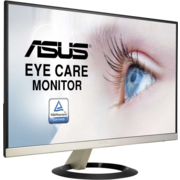 Монитор Asus 27" VZ279Q черный IPS LED 5ms 16:9 HDMI M/M матовая 1000:1 250cd 178гр/178гр 1920x1080 D-Sub DisplayPort FHD 4.3кг