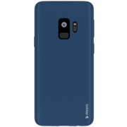 Чехол (клип-кейс) Deppa для Samsung Galaxy S9 Air Case синий (83339)