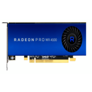 Видеокарта Dell PCI-E Radeon Pro WX 4100 AMD WX 4100 4096Mb 128bit DDR5/mDPx4 oem [490-BDVO]