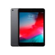 Планшет Apple iPad mini 2019 MUQW2RU/A A12 Bionic/RAM2Gb/ROM64Gb 7.9" IPS 2048x1536/iOS/темно-серый/8Mpix/7Mpix/BT/WiFi/Touch/10hr