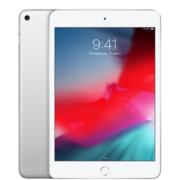 Планшет Apple iPad mini 2019 MUU52RU/A A12 Bionic/RAM2Gb/ROM256Gb 7.9" IPS 2048x1536/iOS/серебристый/8Mpix/7Mpix/BT/WiFi/Touch/10hr