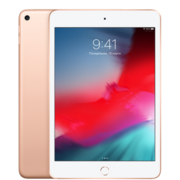 Планшет Apple iPad mini 2019 MUU62RU/A A12 Bionic/RAM2Gb/ROM256Gb 7.9" IPS 2048x1536/iOS/золотистый/8Mpix/7Mpix/BT/WiFi/Touch/10hr