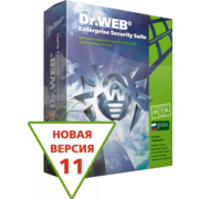 Программное Обеспечение DR.Web Медиа-комплект для бизнеса сертифицированный 11 Box (BOX-WSFULL-11)