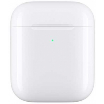 Беспроводная гарнитура Apple Wireless Charging Case for AirPods