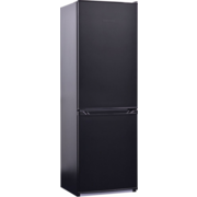Холодильник Nordfrost NRB 139 232 черный (двухкамерный)