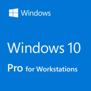 Программное Обеспечение Microsoft Windows 10 Pro for Wrkstns Rus 64bit DVD 1pk DSP OEI +ID1123089 (HZV-00073-L)