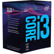 Боксовый процессор CPU Intel Socket 1151 Core I3-9350KF (4.0GHz/8Mb) Box (without graphics)