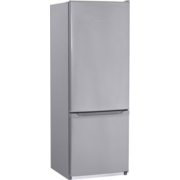 Холодильник Nordfrost NRB 137 332 серебристый (двухкамерный)