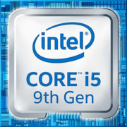 Боксовый процессор APU LGA1151-v2 Intel Core i5-9500 (Coffee Lake, 6C/6T, 3/4.4GHz, 9MB, 65W, UHD Graphics 630) BOX, Cooler