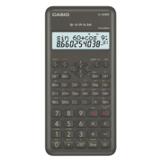 Калькулятор научный Casio FX-82MS-2-W-ET-D черный 10-разр.