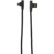 Кабель Redline Fit УТ000015523 USB (m)-micro USB (m) 1м черный