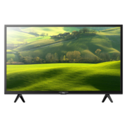 Телевизор LED TCL 32" L32S6400 черный HD READY 60Hz DVB-T DVB-T2 DVB-C DVB-S DVB-S2 USB WiFi Smart TV (RUS)