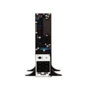Источник бесперебойного питания Smart-UPS SRT 1.0 кВт / 1.0 ква, on-line, расширенное время работы, черный, стоечный / башенный кабриолет, с программным обеспечением PowerChute Business Edition, интерфейсный порт RJ-45 Serial, Smart-Slot, USB, (6) IEC 320